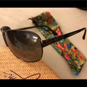 Maui Jim Sand Island polarized sunglasses